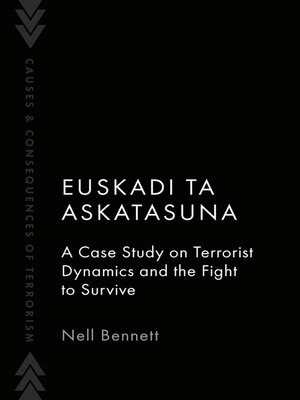 cover image of Euskadi Ta Askatasuna